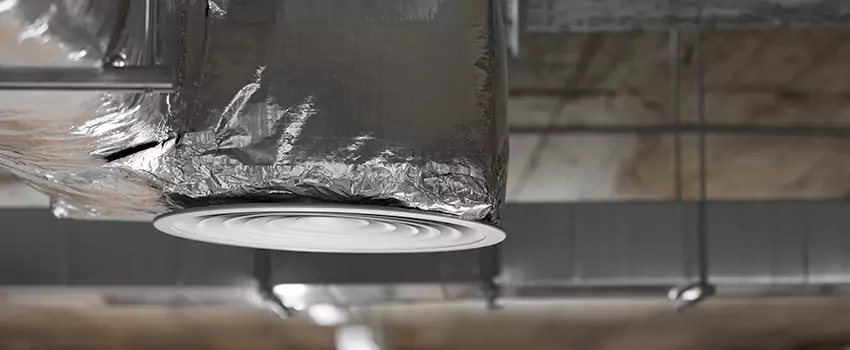 Signs of Dust Accumulation in Vents in Goldsboro, NC