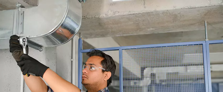 Benefit of Ventilation Cleaning in Goldsboro, North Carolina