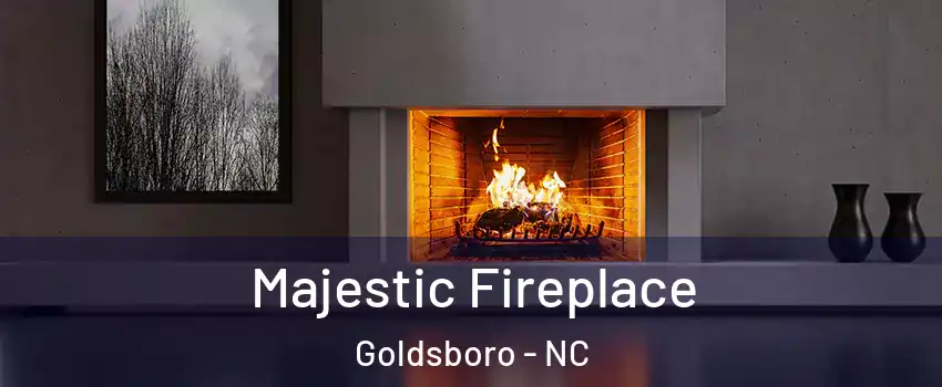  Majestic Fireplace Goldsboro - NC