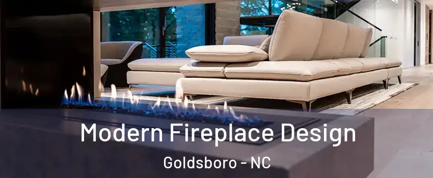  Modern Fireplace Design Goldsboro - NC