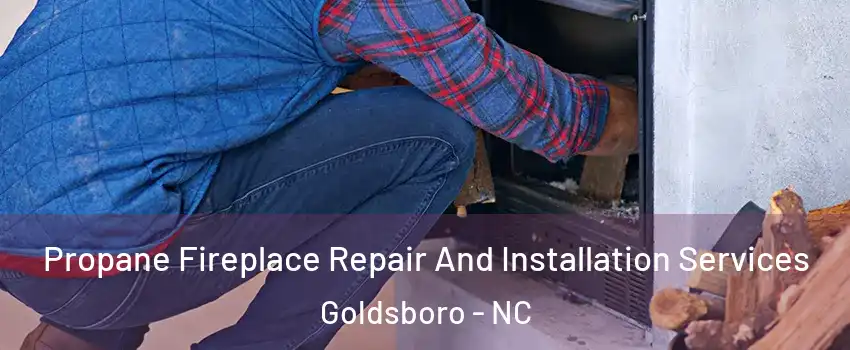  Propane Fireplace Repair And Installation Services Goldsboro - NC