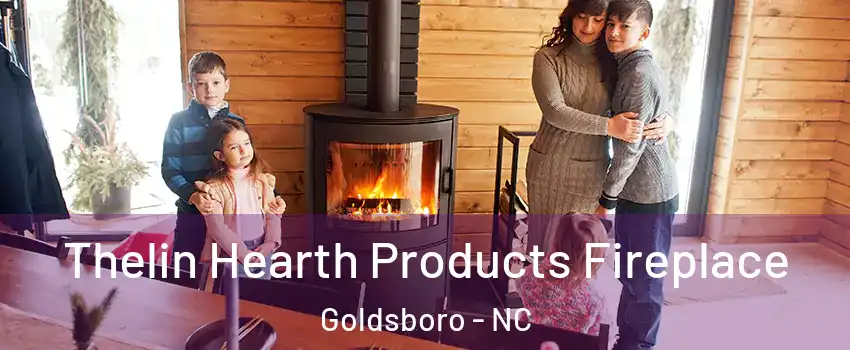  Thelin Hearth Products Fireplace Goldsboro - NC